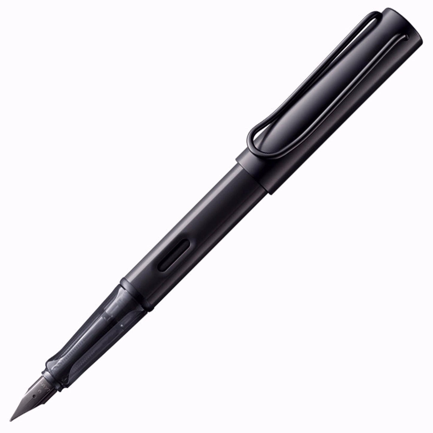 Lamy 071 AL Star Black Fountain Pen