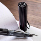 Lamy 071 AL Star Black Fountain Pen