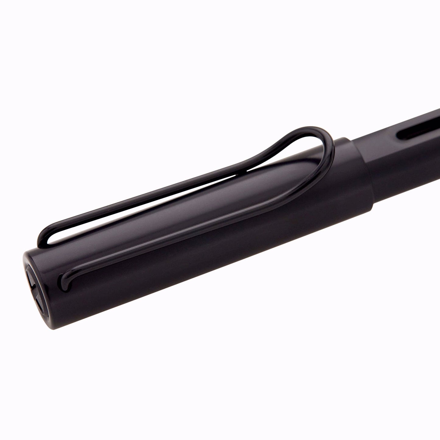 Lamy 071 AL Star Black Fountain Pen