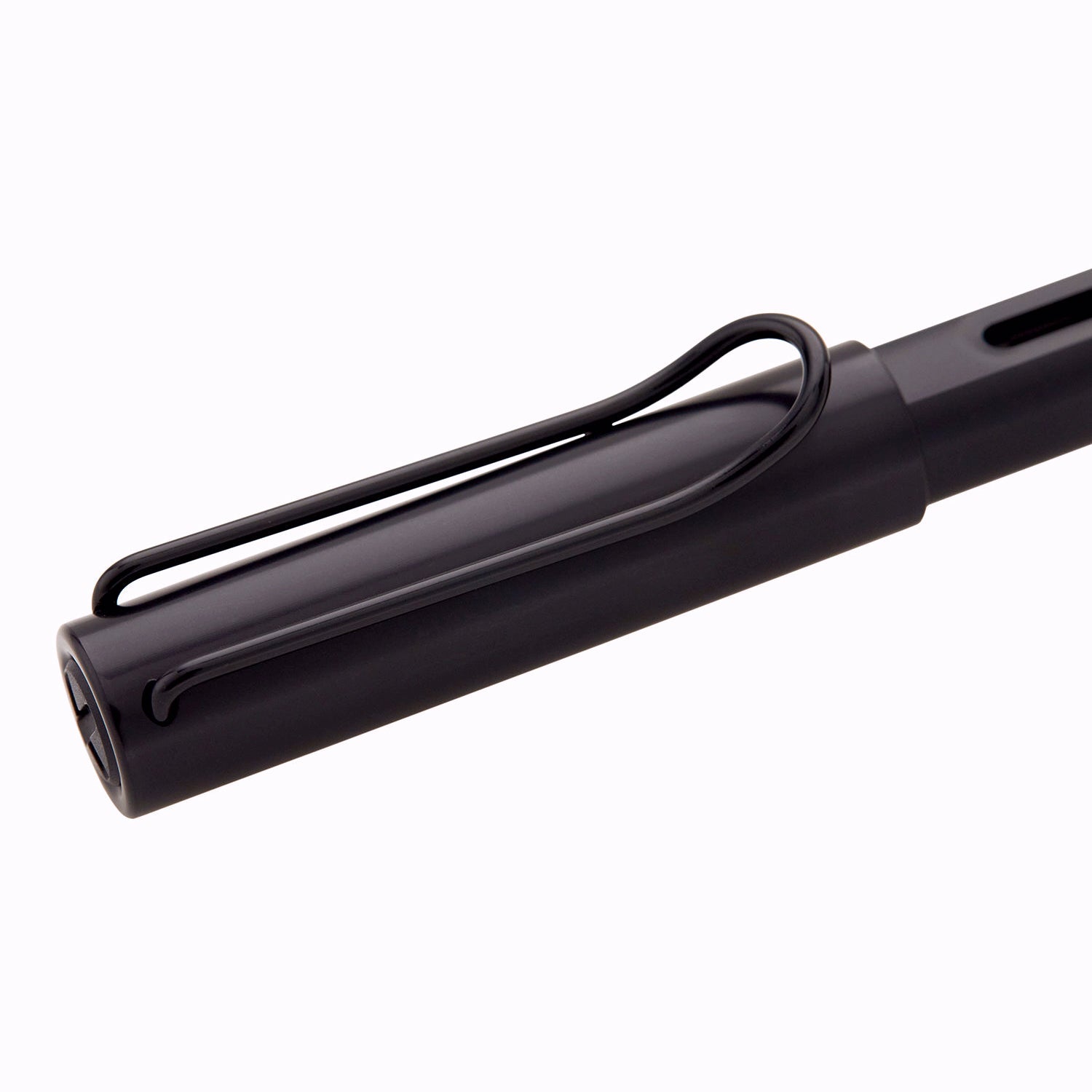 Lamy 071 AL Star Black Fountain Pen