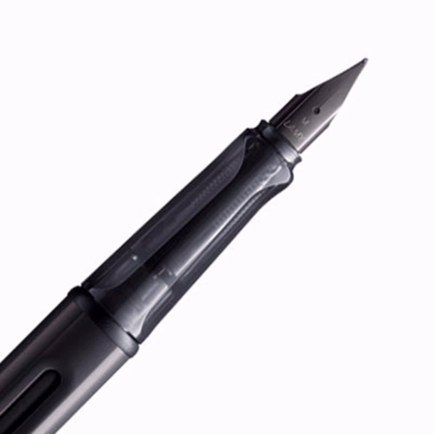 Lamy 071 AL Star Black Fountain Pen