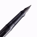 Lamy 071 AL Star Black Fountain Pen
