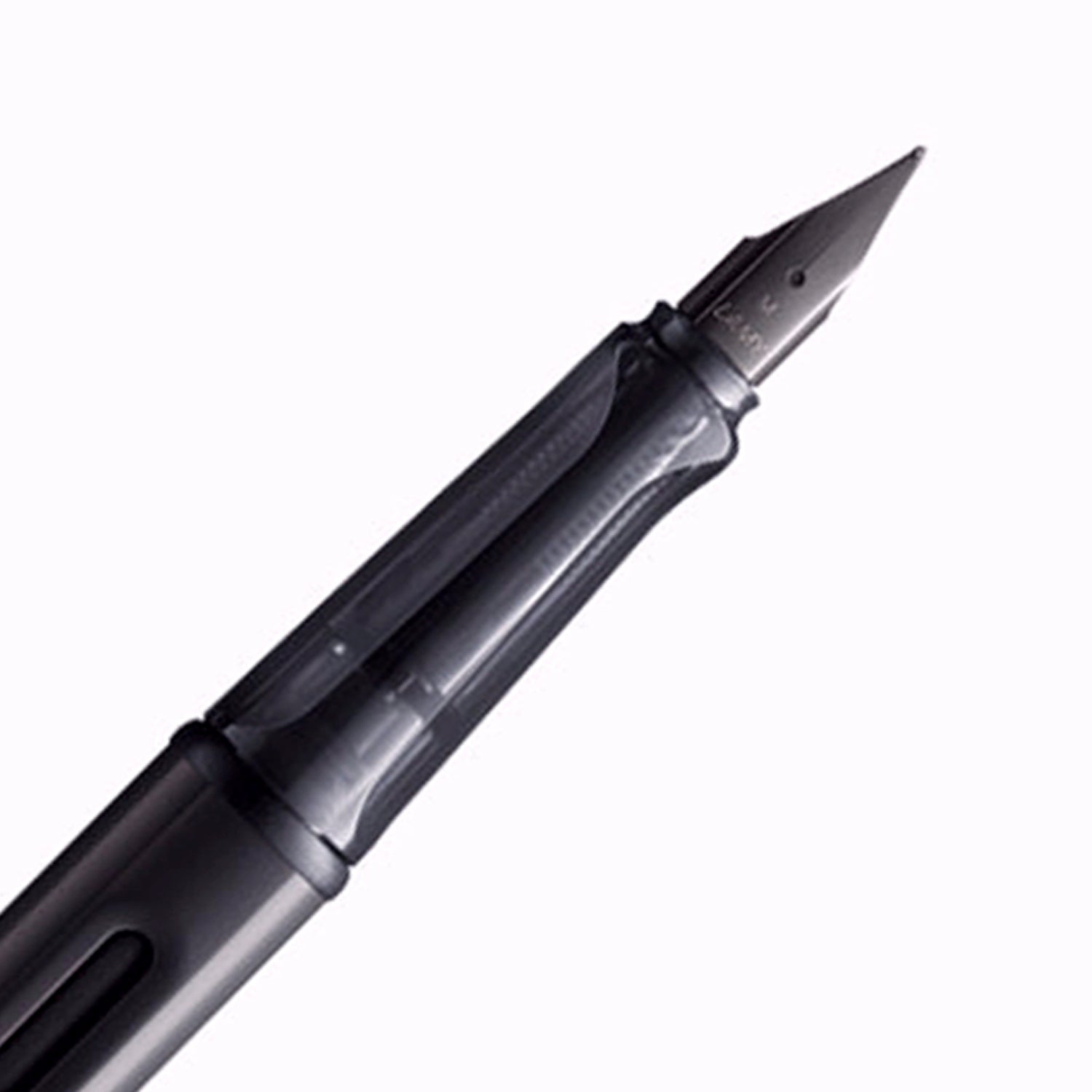 Lamy 071 AL Star Black Fountain Pen