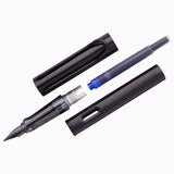 Lamy 071 AL Star Black Fountain Pen