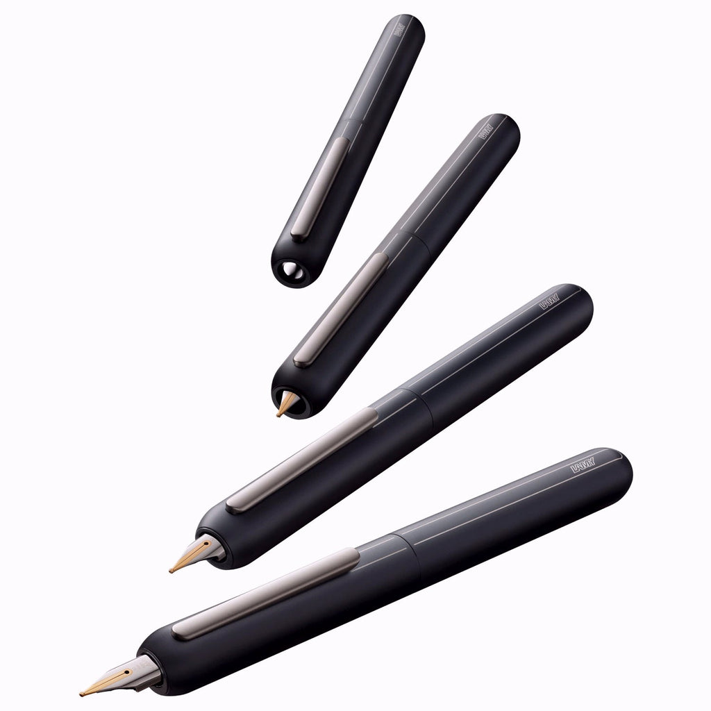 Lamy 074 Dialog Black CT Fountain Pen