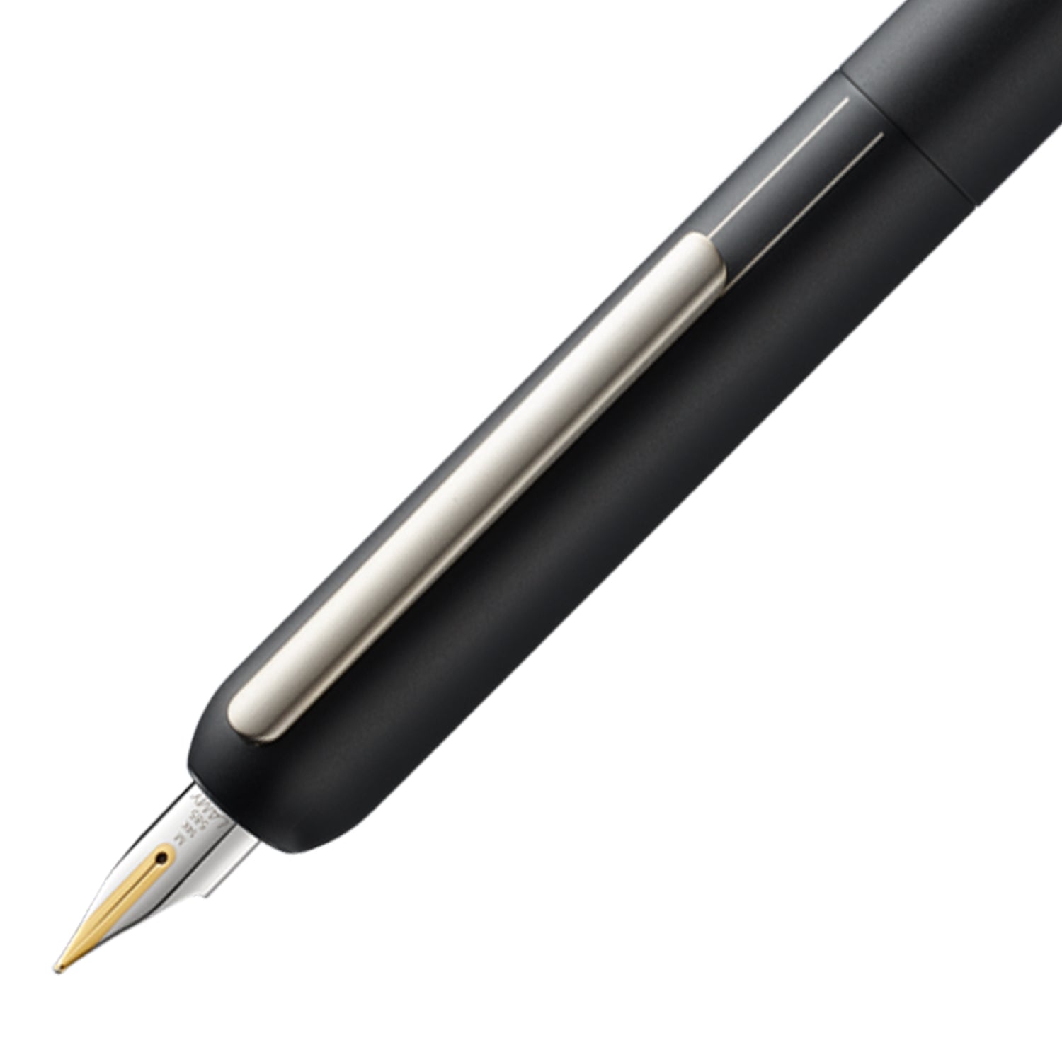 Lamy 074 Dialog Black CT Fountain Pen