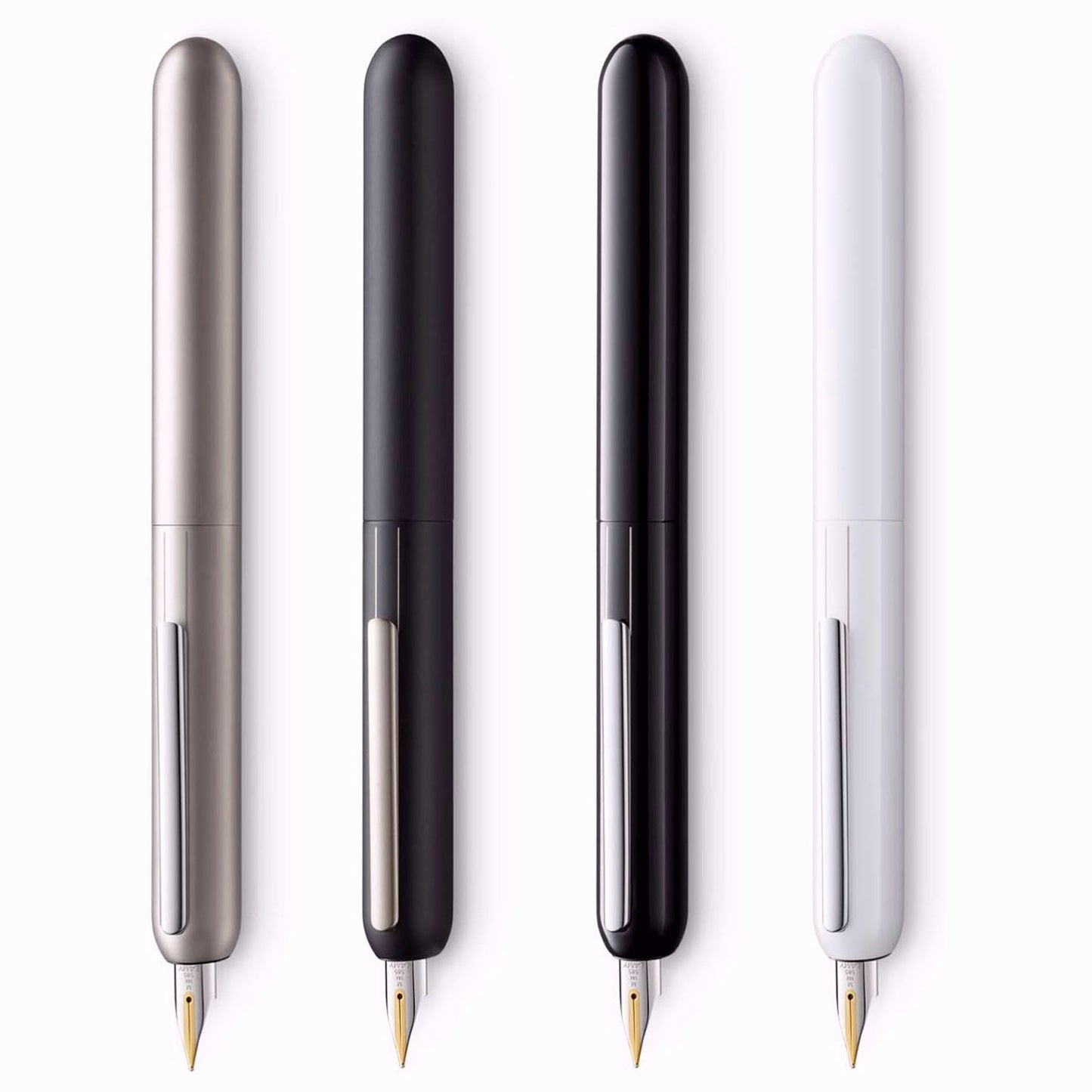 Lamy 074 Dialog Black CT Fountain Pen