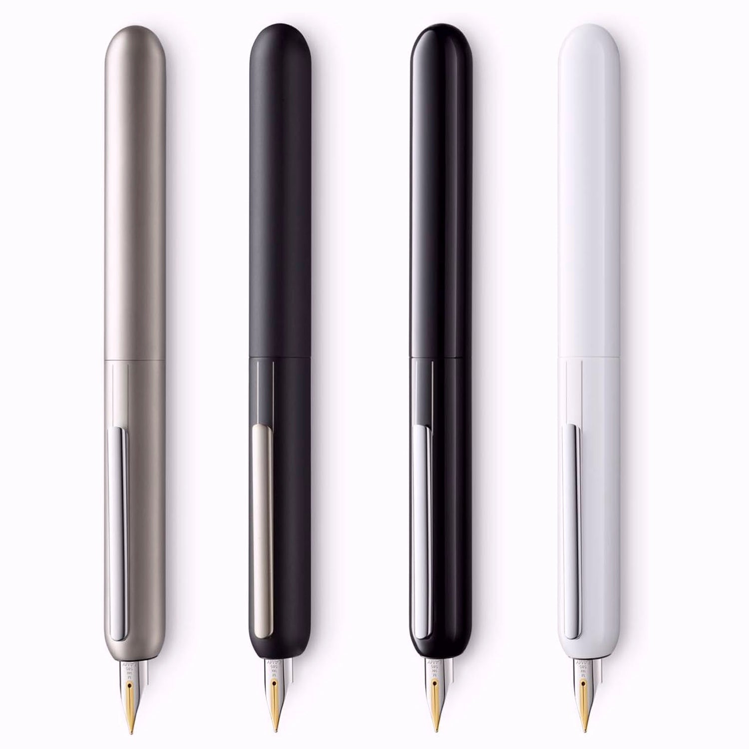 Lamy 074 Dialog Black CT Fountain Pen