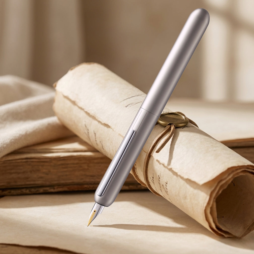 Lamy 074 Dialog Palladium CT Fountain Pen