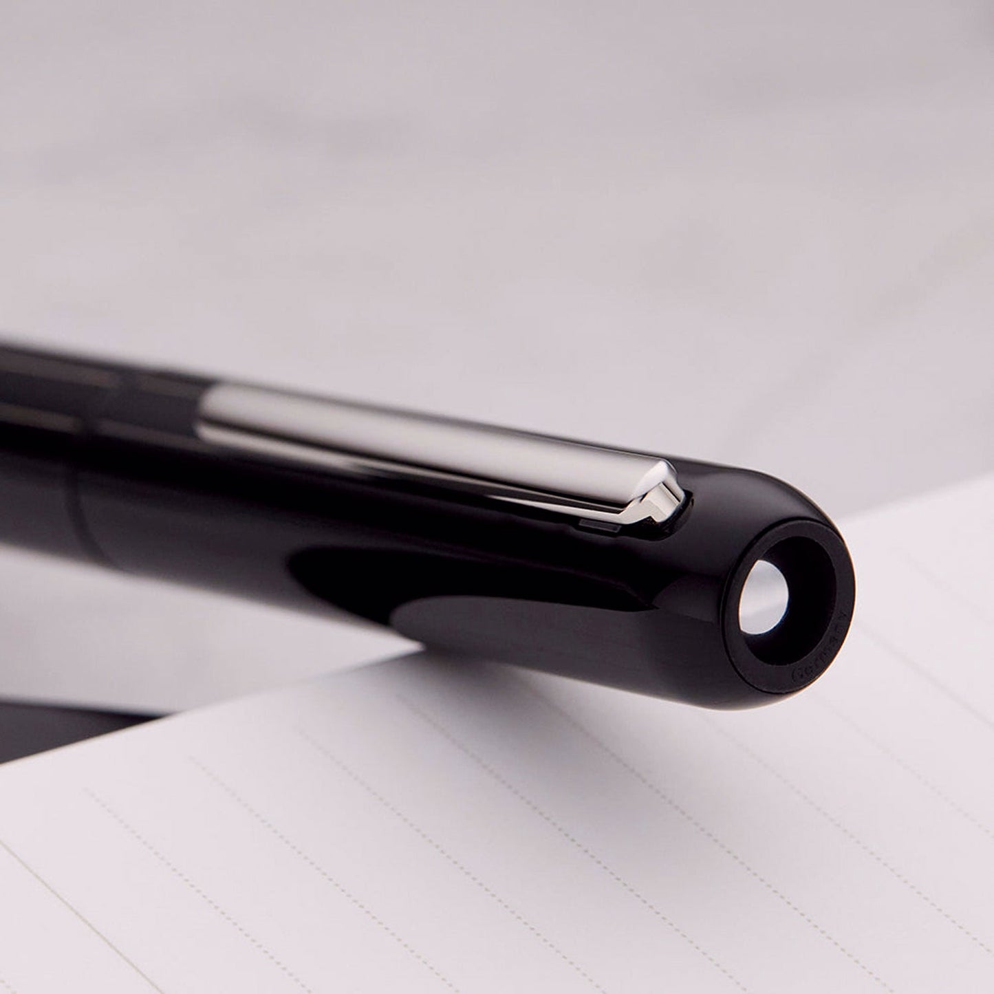 Lamy 074 Dialog Piano Black CT Fountain Pen
