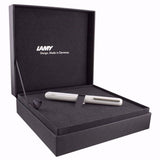 Lamy 074 Dialog Piano White CT Fountain Pen