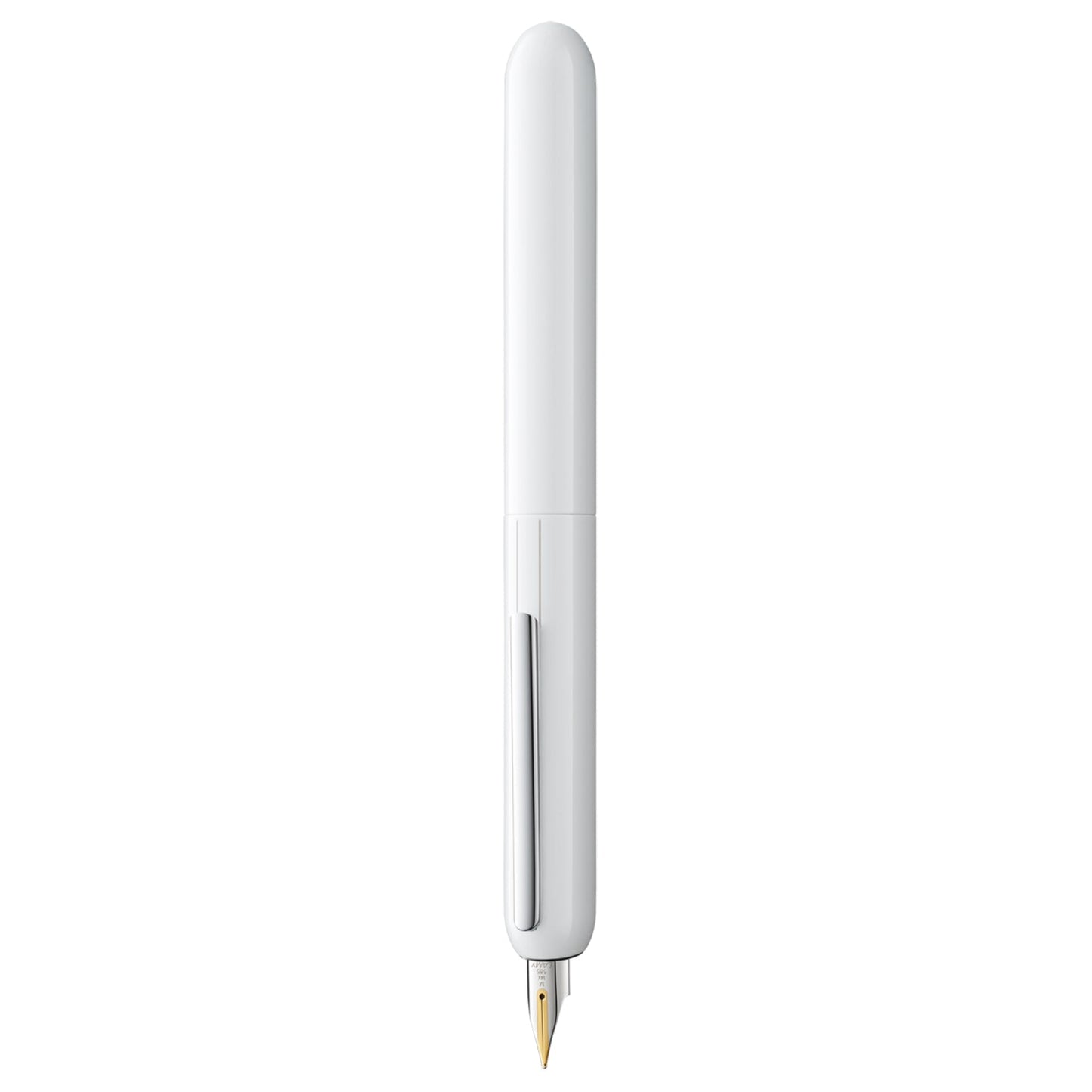 Lamy 074 Dialog Piano White CT Fountain Pen