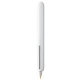 Lamy 074 Dialog Piano White CT Fountain Pen
