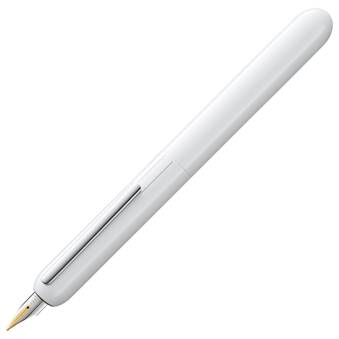 Lamy 074 Dialog Piano White CT Fountain Pen
