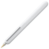 Lamy 074 Dialog Piano White CT Fountain Pen
