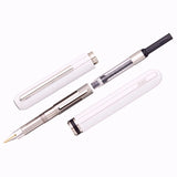Lamy 074 Dialog Piano White CT Fountain Pen