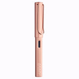 Lamy 076 Lx Rose Gold Fountain Pen