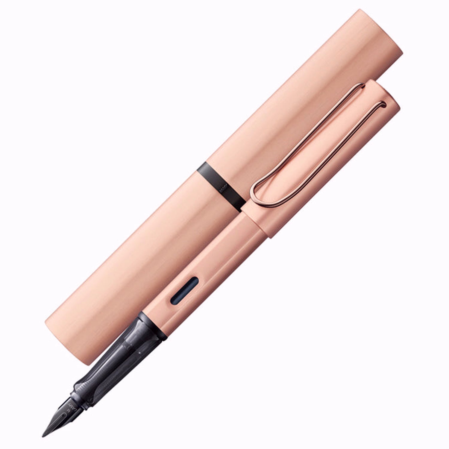 Lamy 076 Lx Rose Gold Fountain Pen