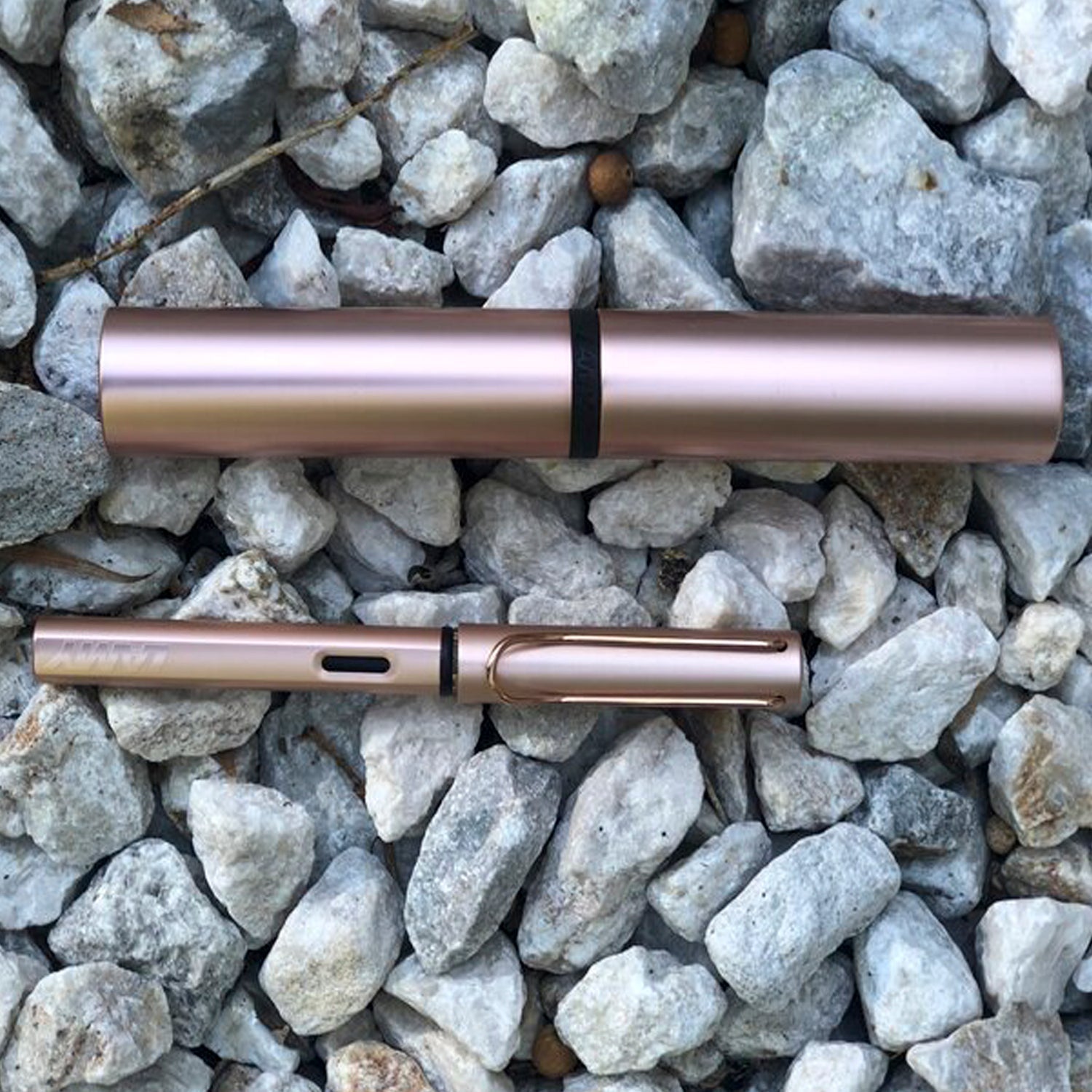 Lamy 076 Lx Rose Gold Fountain Pen