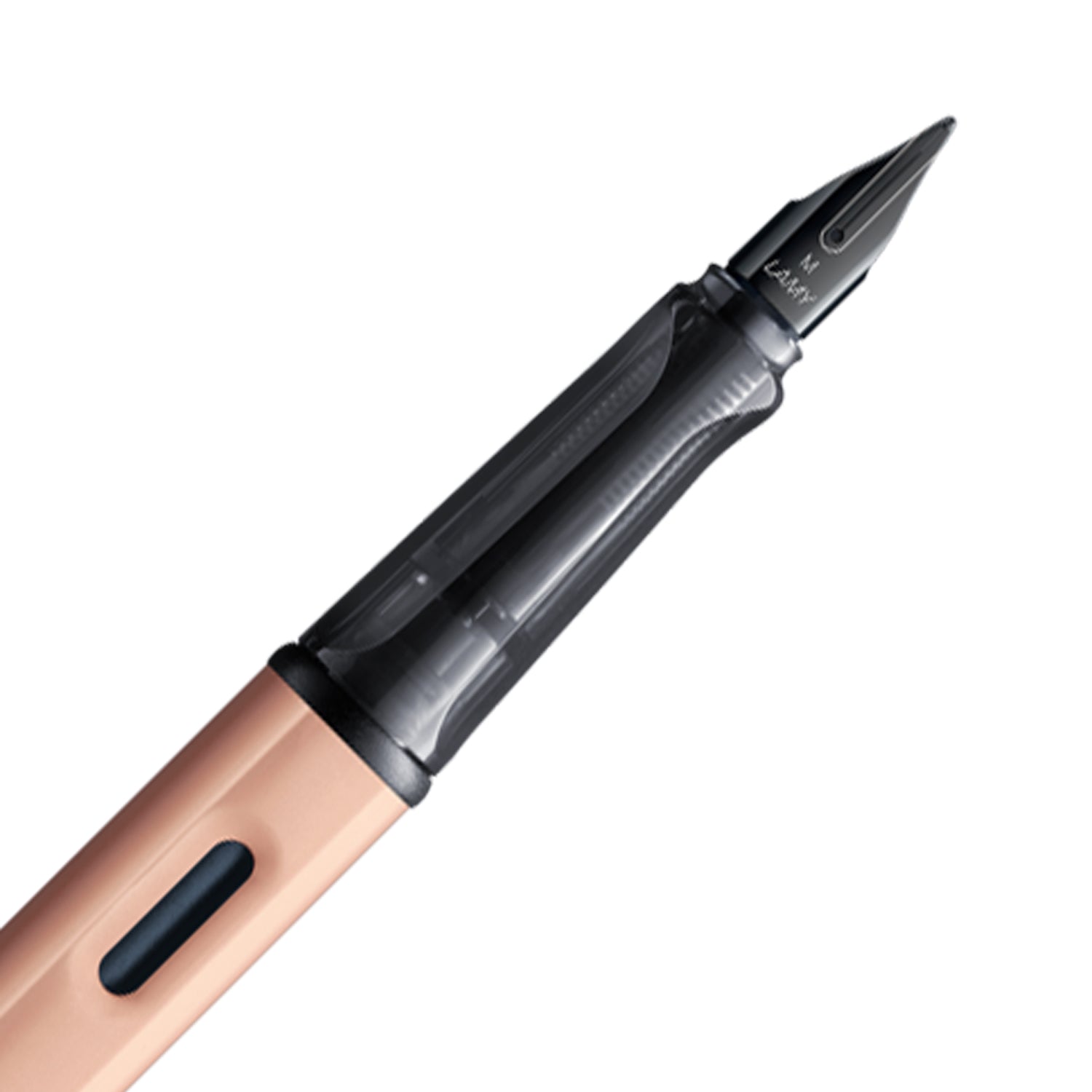 Lamy 076 Lx Rose Gold Fountain Pen