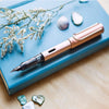 Lamy 076 Lx Rose Gold Fountain Pen