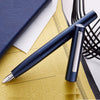 Lamy 077 Aion Deep dark Blue CT Fountain Pen