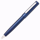 Lamy 077 Aion Deep dark Blue CT Fountain Pen