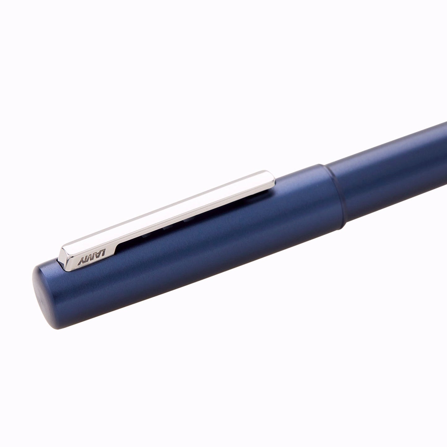 Lamy 077 Aion Deep dark Blue CT Fountain Pen