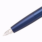Lamy 077 Aion Deep dark Blue CT Fountain Pen