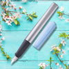Lamy 078 Nexx Azure Fountain Pen