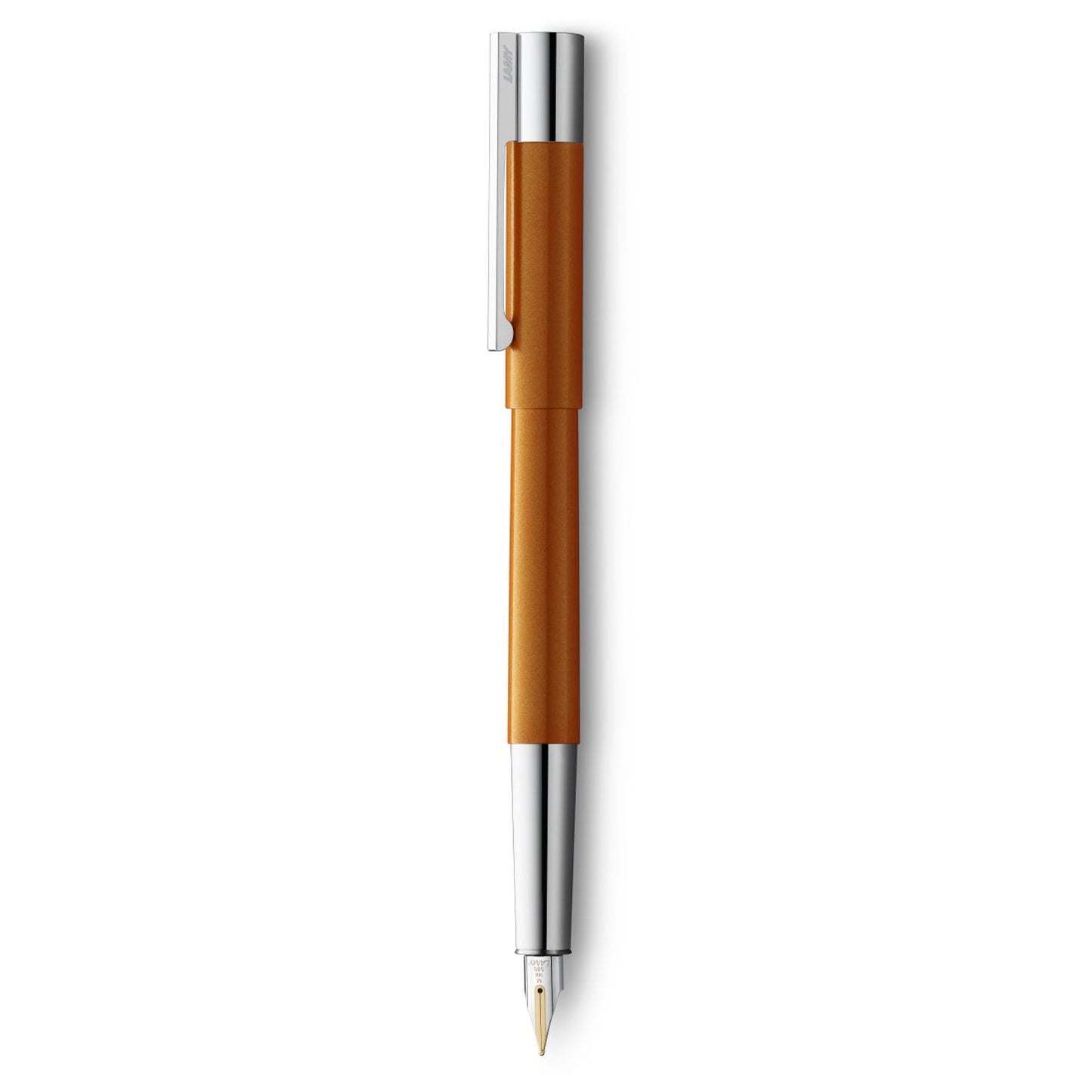 Lamy 079 Scala Infinite Orange CT Fountain Pen (Limited Edition)