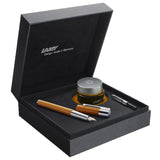Lamy 079 Scala Infinite Orange CT Fountain Pen (Limited Edition)
