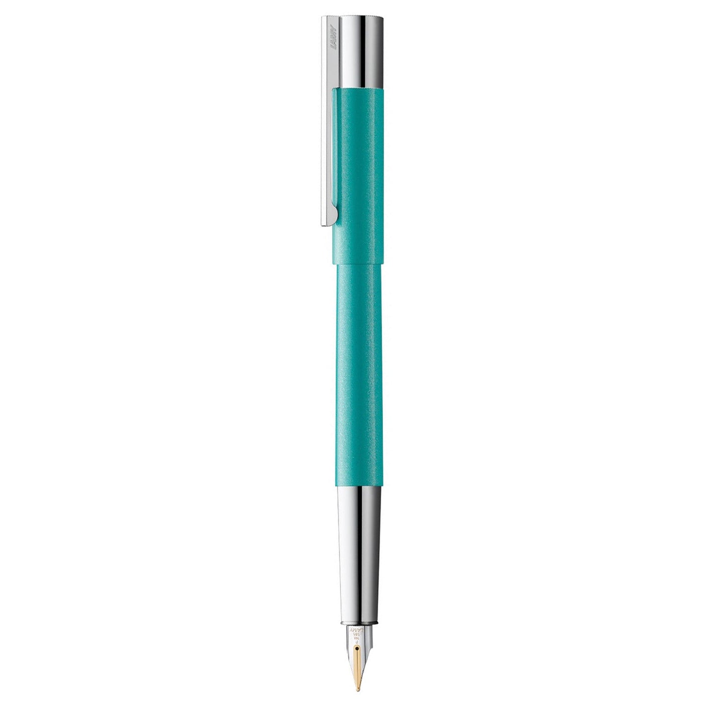 Lamy 079 Scala Majestic Jade CT Fountain Pen (Limited Edition)