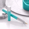Lamy 079 Scala Majestic Jade CT Fountain Pen (Limited Edition)