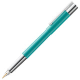 Lamy 079 Scala Majestic Jade CT Fountain Pen (Limited Edition)
