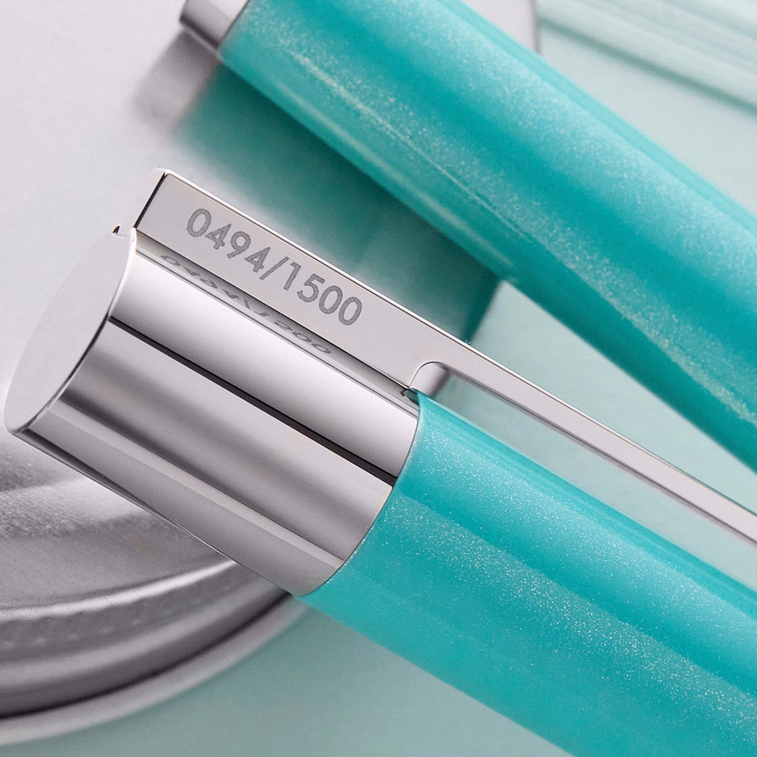 Lamy 079 Scala Majestic Jade CT Fountain Pen (Limited Edition)