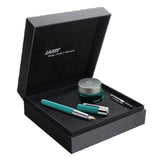 Lamy 079 Scala Majestic Jade CT Fountain Pen (Limited Edition)