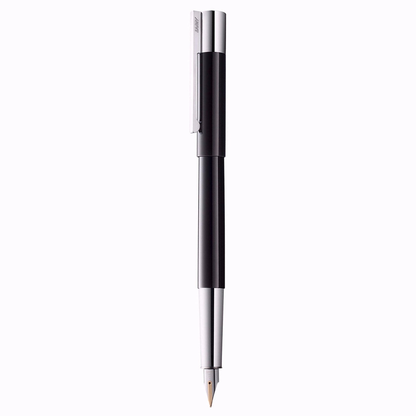 Lamy 079 Scala Piano Black CT Fountain Pen