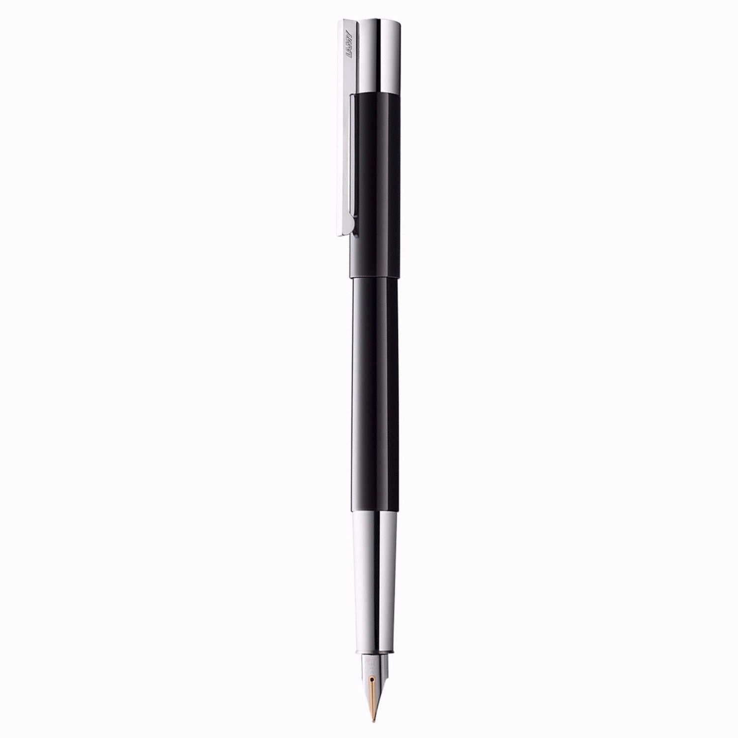 Lamy 079 Scala Piano Black CT Fountain Pen