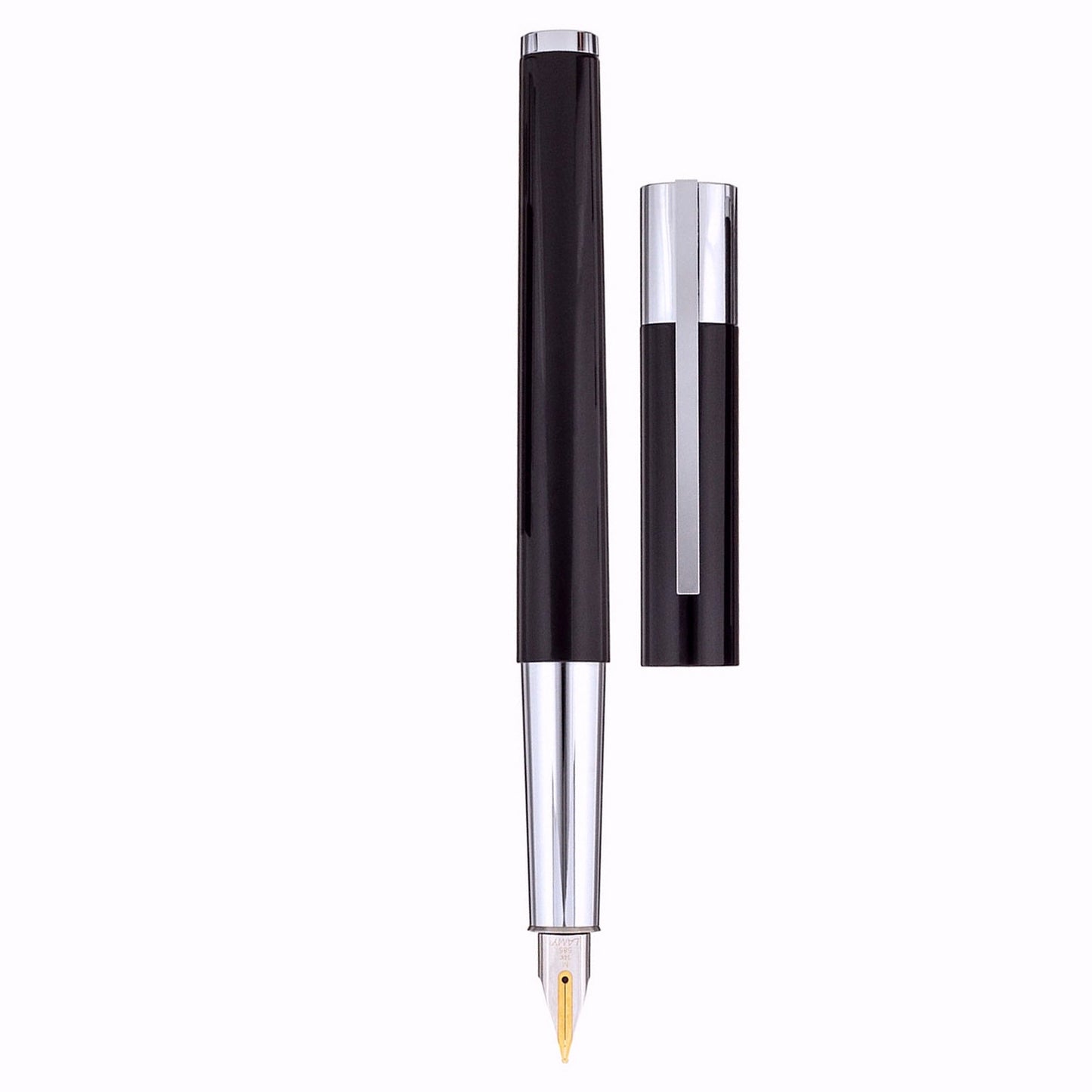 Lamy 079 Scala Piano Black CT Fountain Pen