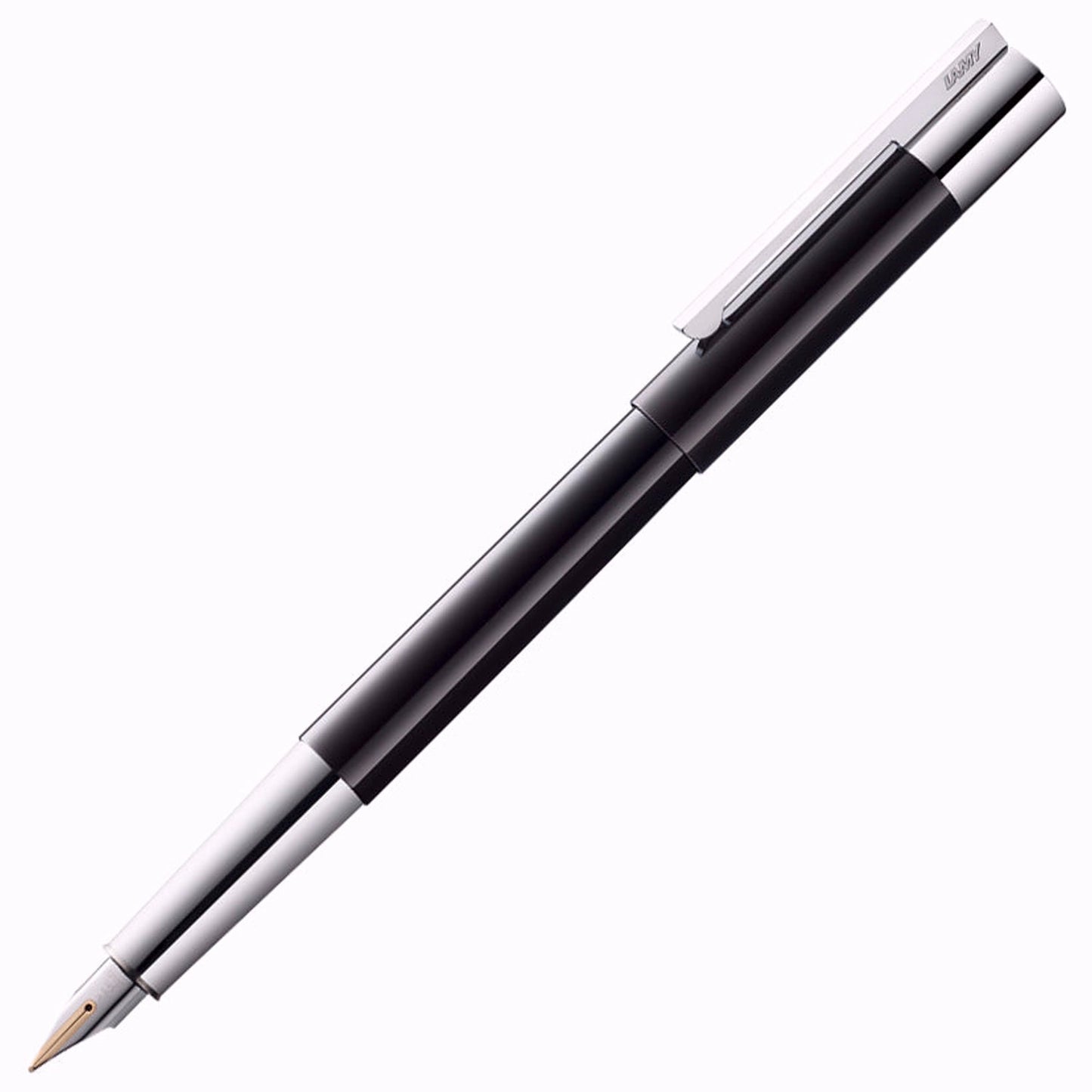 Lamy 079 Scala Piano Black CT Fountain Pen