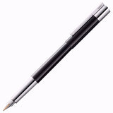 Lamy 079 Scala Piano Black CT Fountain Pen