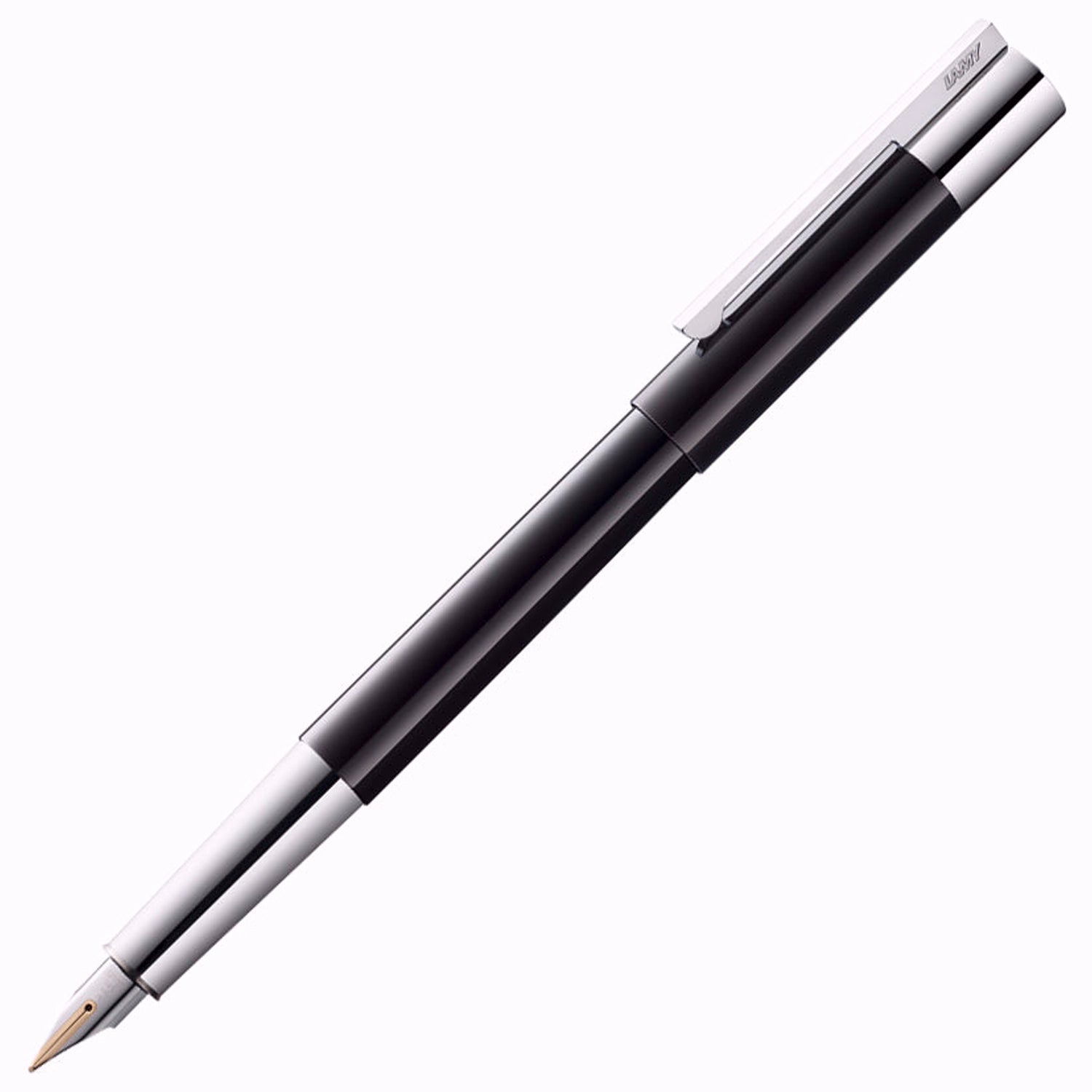 Lamy 079 Scala Piano Black CT Fountain Pen