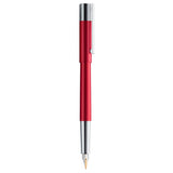 Lamy 079 Scala Piano Red CT Fountain Pen