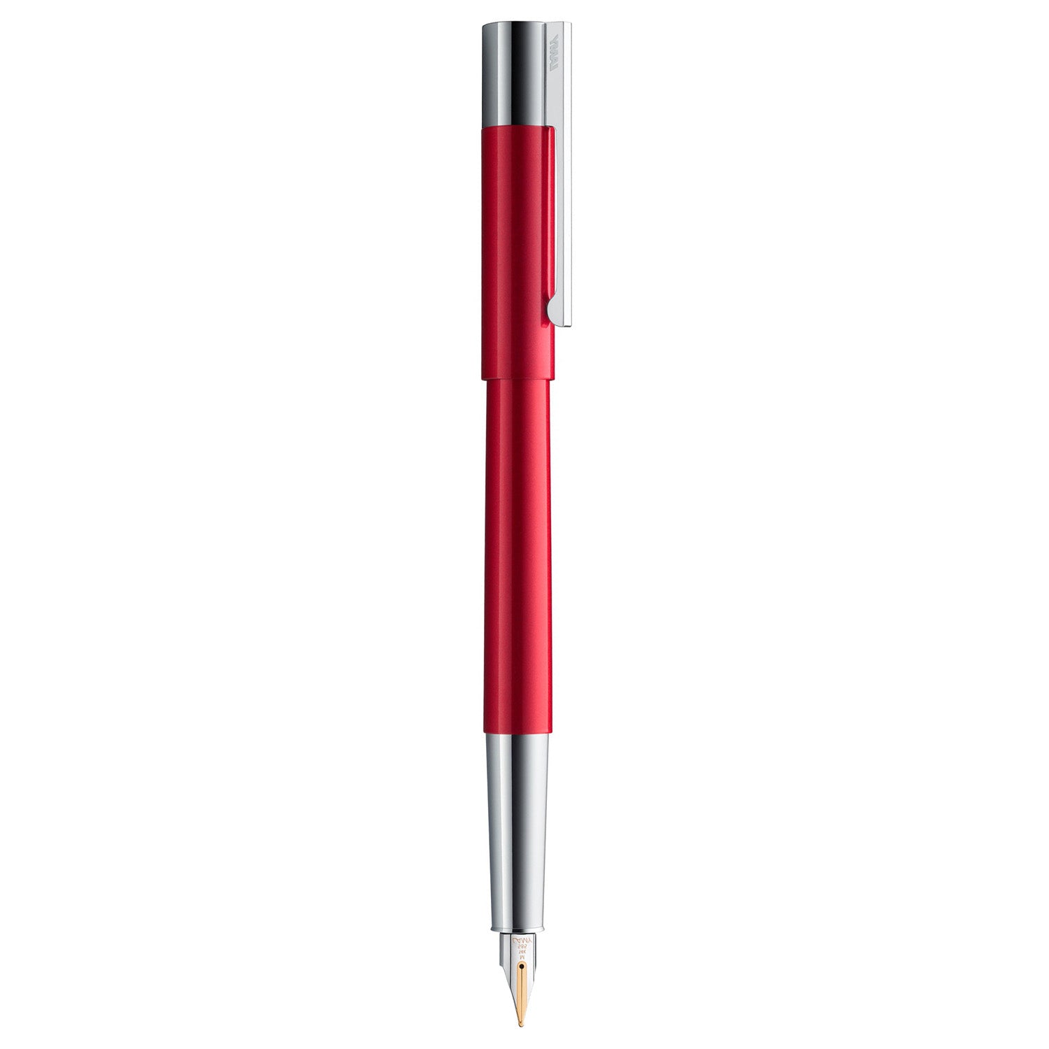 Lamy 079 Scala Piano Red CT Fountain Pen
