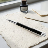 Lamy 080 Scala Black CT Fountain Pen