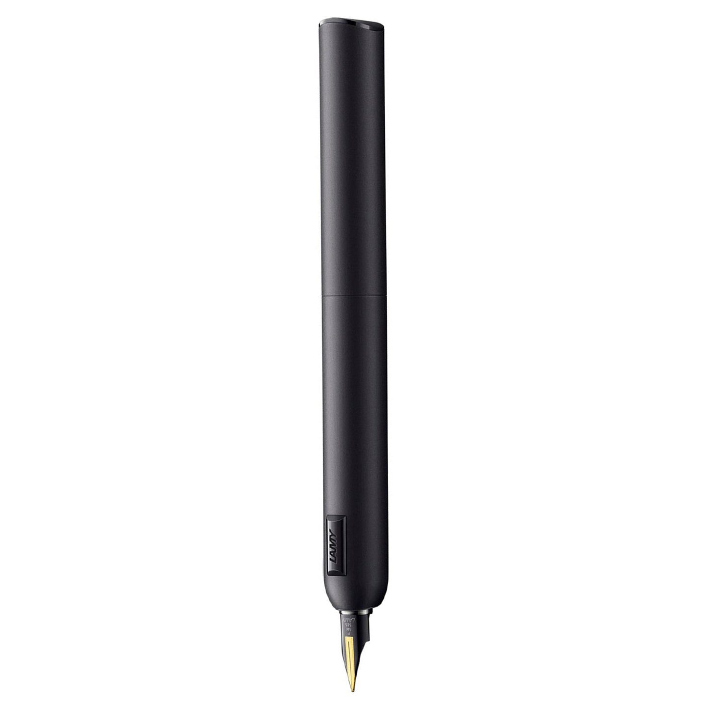 Lamy 081 Dialog CC All Black Fountain Pen