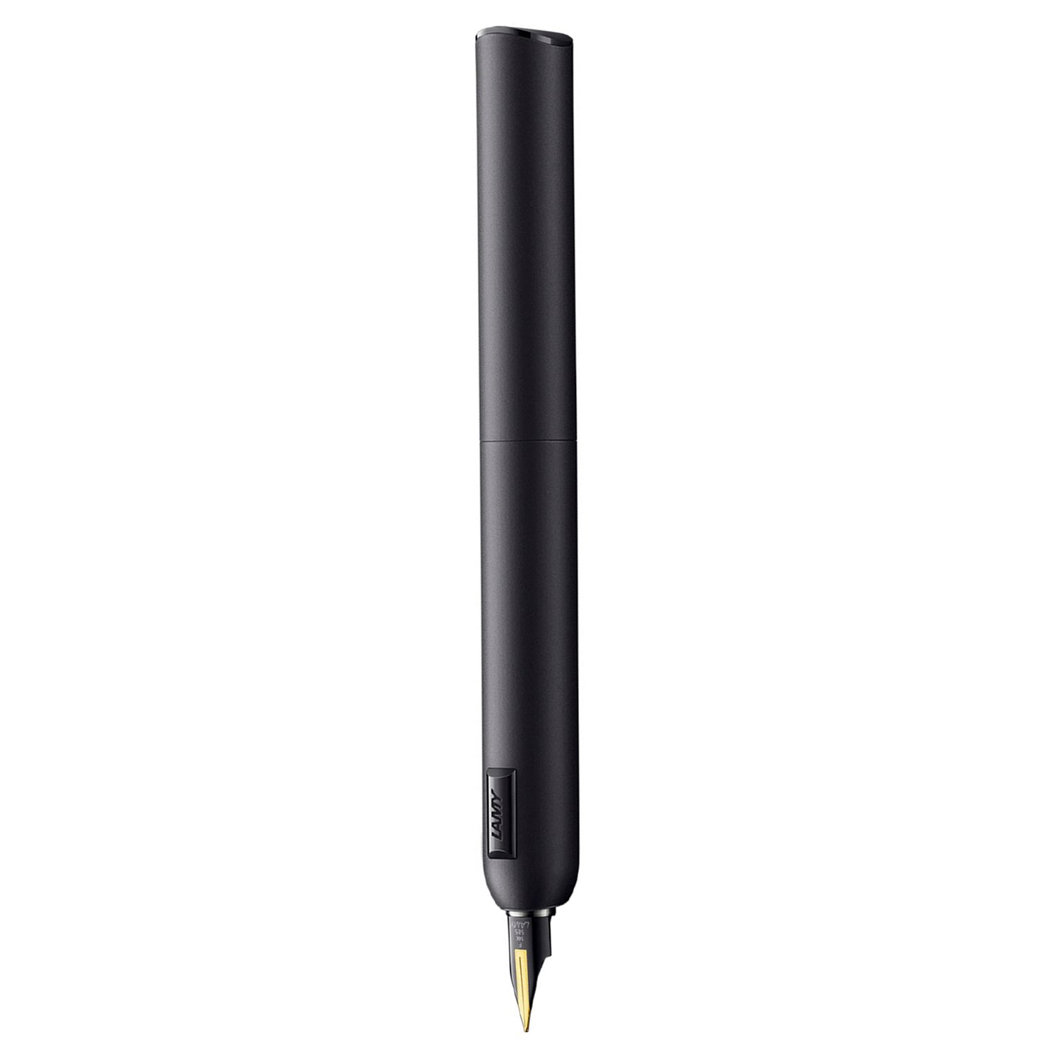 Lamy 081 Dialog CC All Black Fountain Pen
