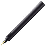 Lamy 081 Dialog CC All Black Fountain Pen