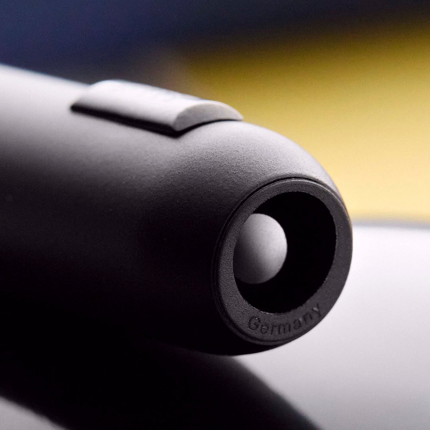 Lamy 081 Dialog CC All Black Fountain Pen